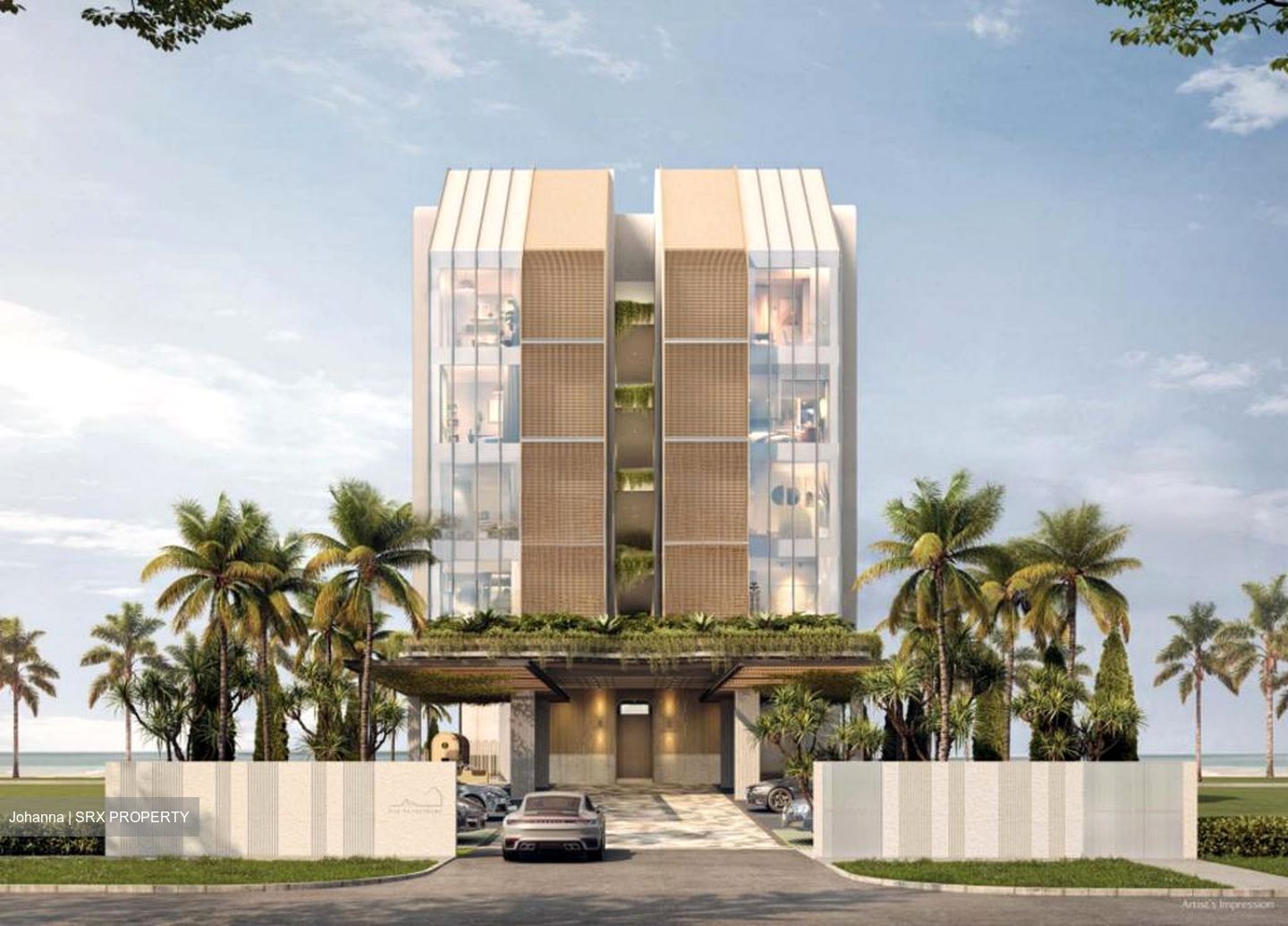 Sea Esta (D18), Condominium #503395881